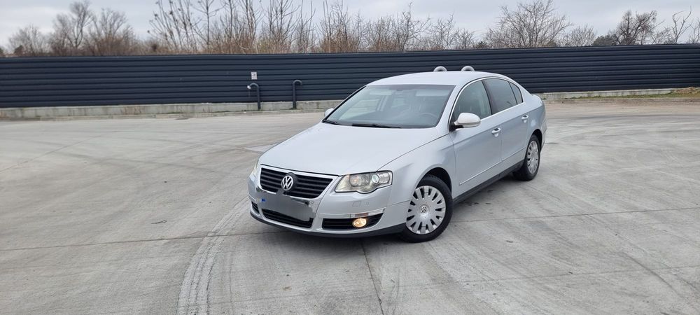 Wv Passat B6 2.0 TDI BMP Un Ax Unic Proprietar