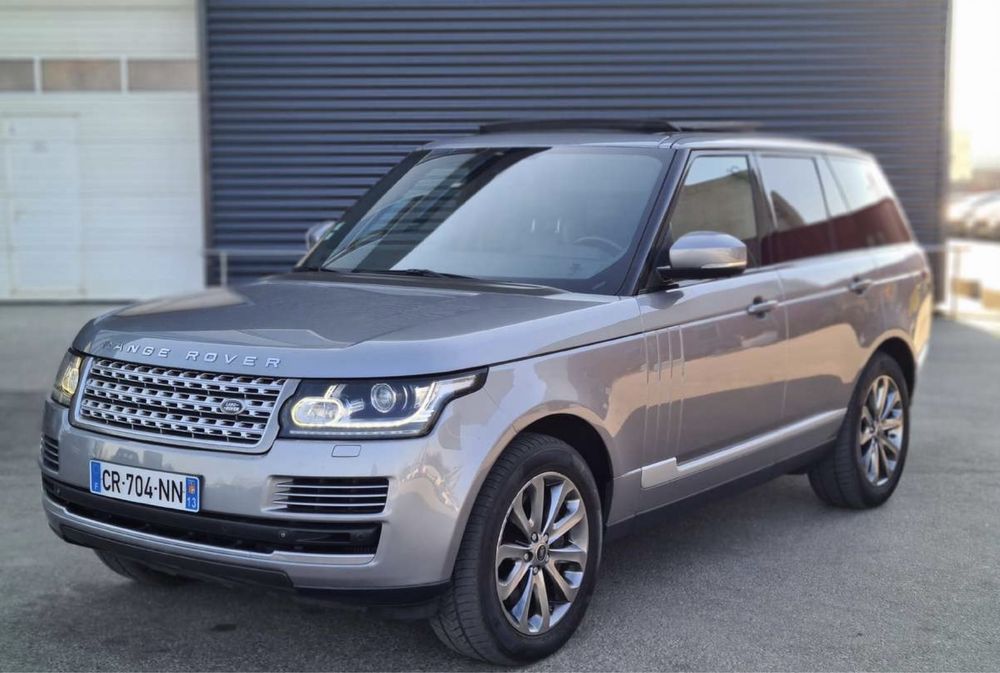 Range Rover Vogue 3.0 diesel