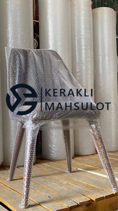 Пузырчатая плёнка рулон 299.000 сум (рулон 100 метр )