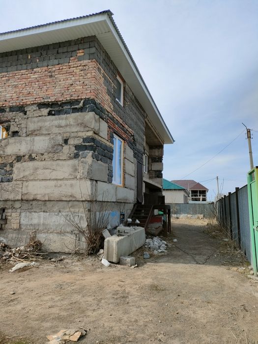 Продам коттедж по Тулебаева.