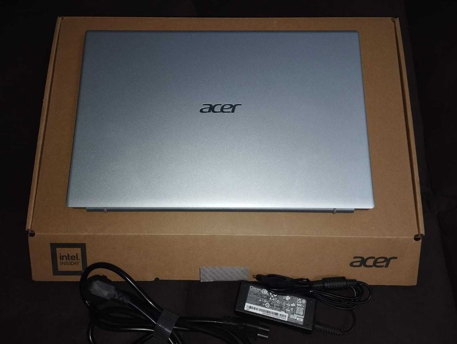 Ноутбук Acer Aspire A315-58