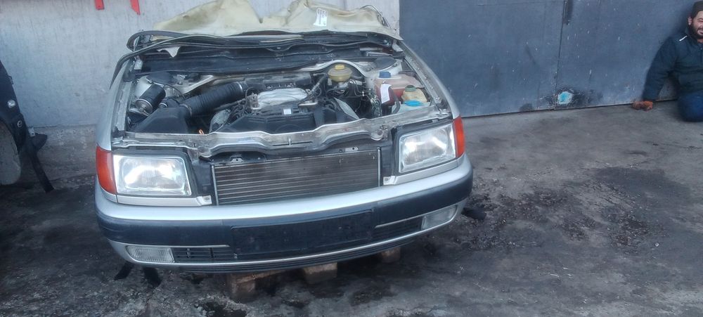 Ауди С4 Ауди А6. Ауди Б3.