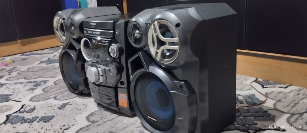 Panasonik SA-AK320 Сотилади Холати Идеал