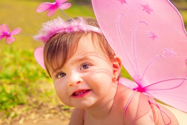 Набор в виде  бабочки