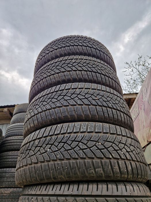 215 55 17  M+S Goodyear 2021