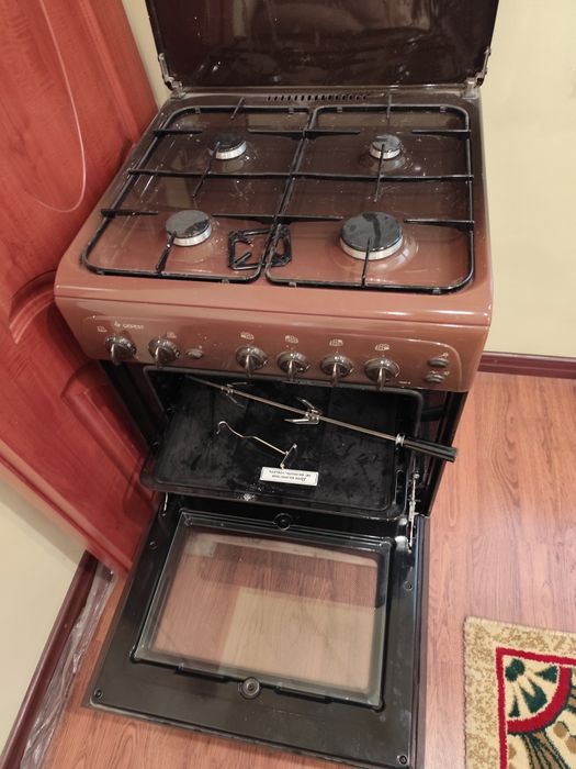 GEFEST номли Российски газ Плита срочни сотилади