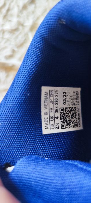 Оригинални маратонки Adidas (високи)