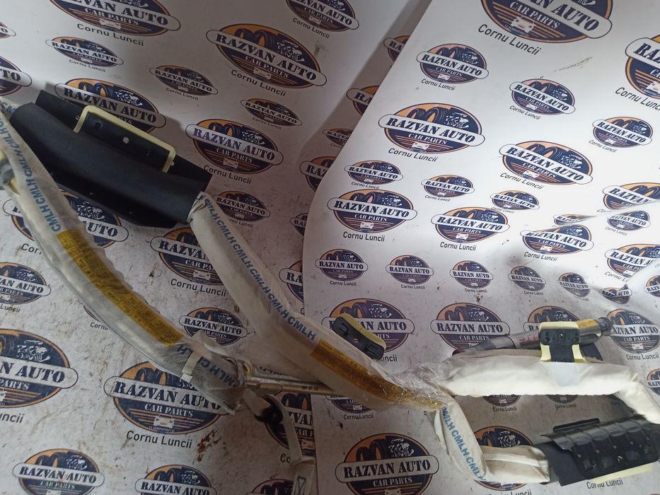 airbag cortina stanga hyundai santa fe 2007