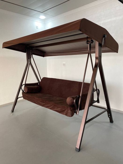 Садавой качела.