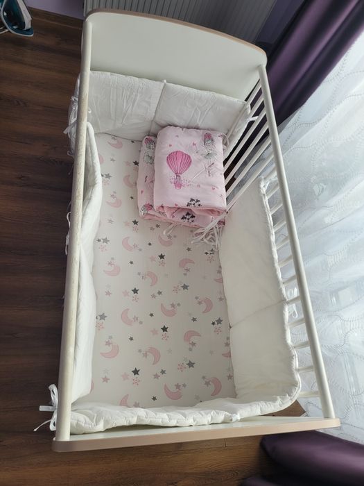 Patut copii 120x60 cm