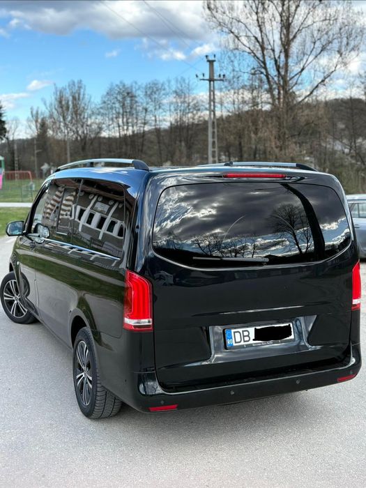 Mercedes vito 2020.2.0 diesel