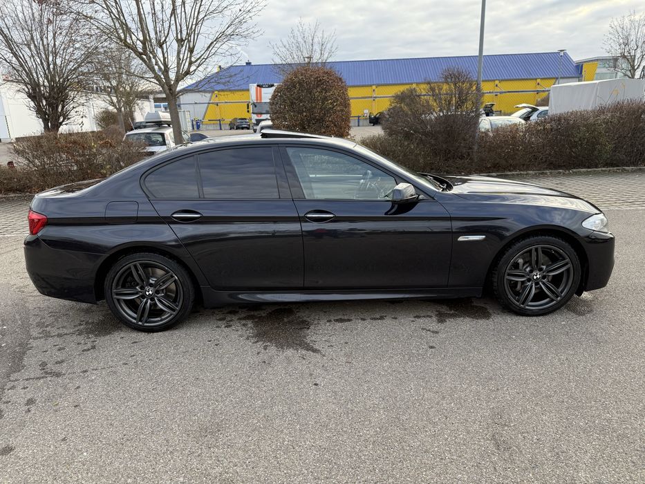 BMW 5 Series 2013 — imagine 3