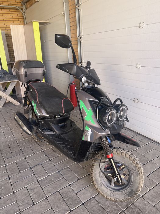 Мопед SF Moto 50куб.м