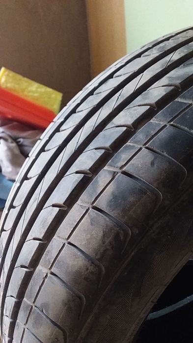 Balon 195/55 R15 but butun yoz fasli uchun  hali õrtacha bemalol 8