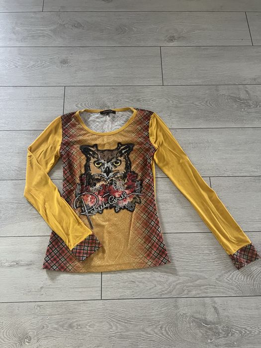 Пуловер Calvin Klein, Roberto Cavalli и DP moda/S