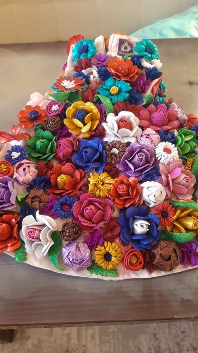 Продам платье ручная работа