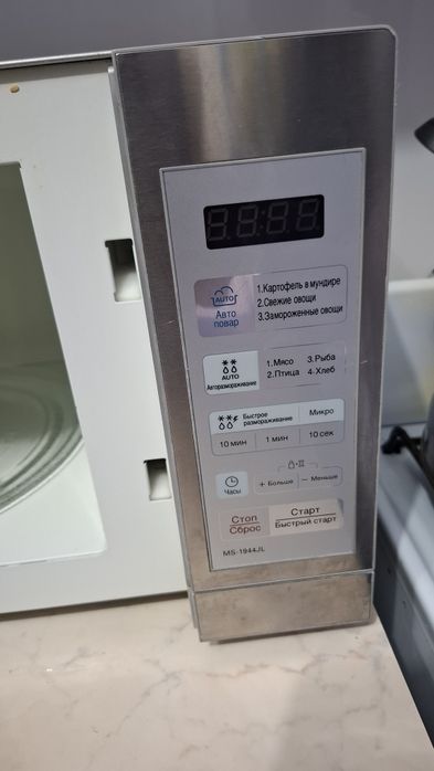 Микроволновая печь LG