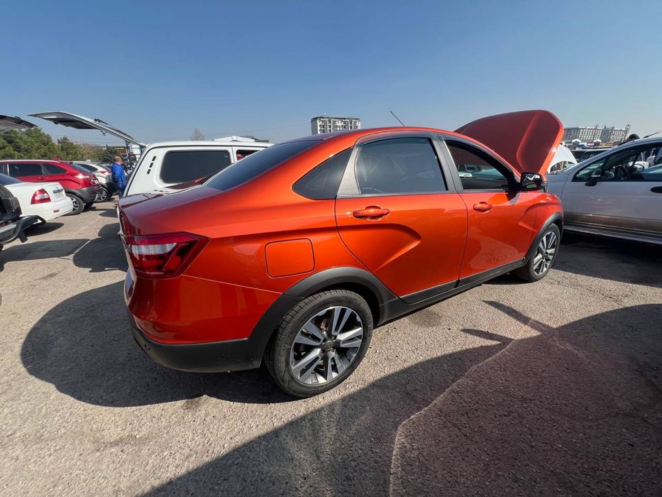 Lada Vesta SW Cross