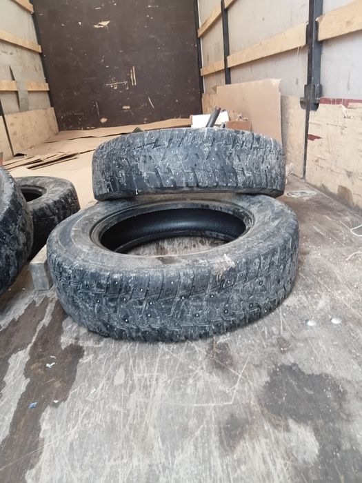 Шины Hankook б/у