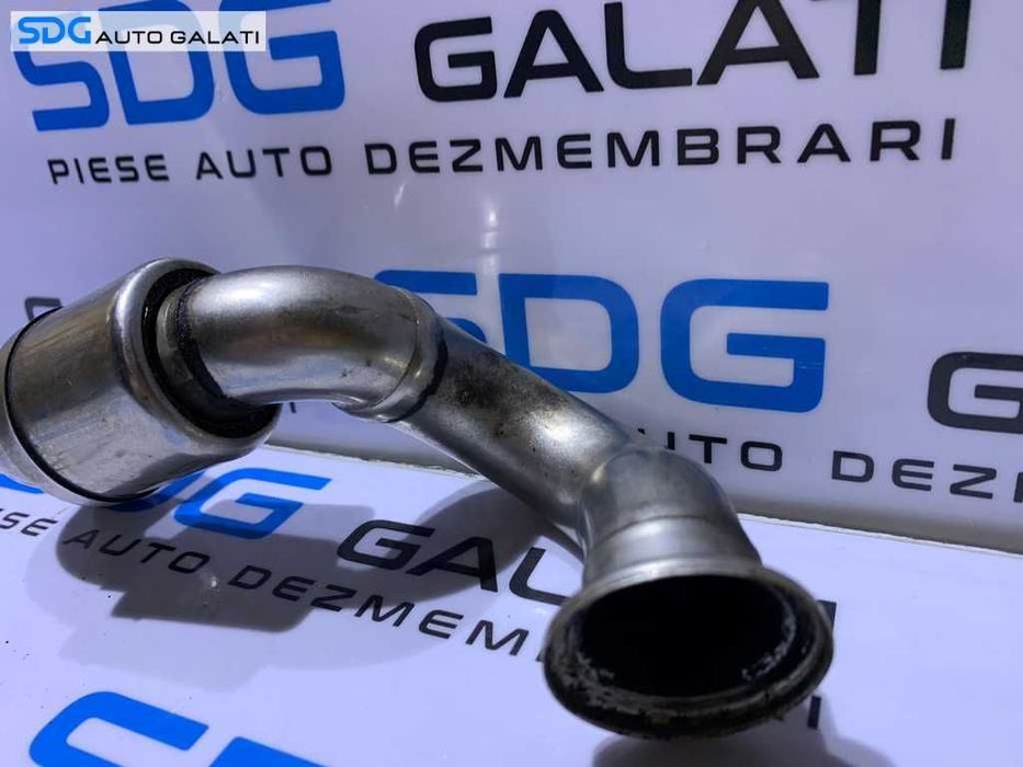 Teava Conducta Racitor Gaze EGR BMW E90 E91 E92 E93 320 2.0 D 2004 - 2013