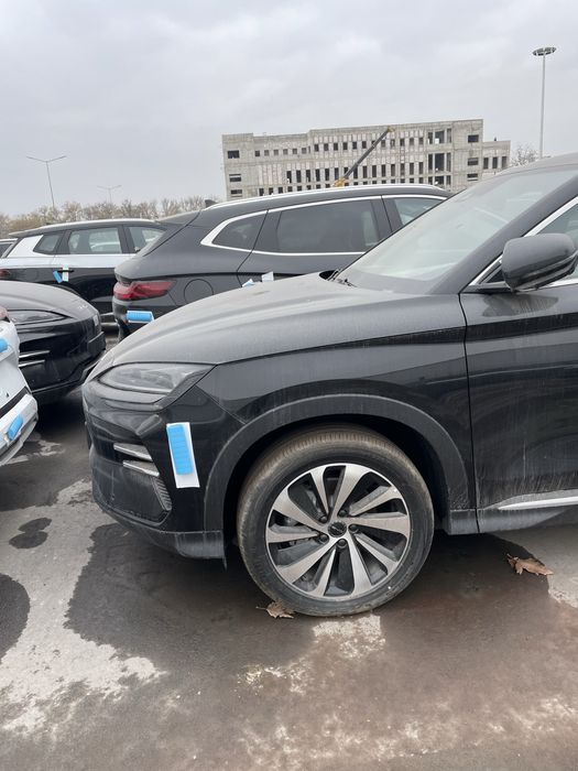 BYD song chepion smart lidar Full