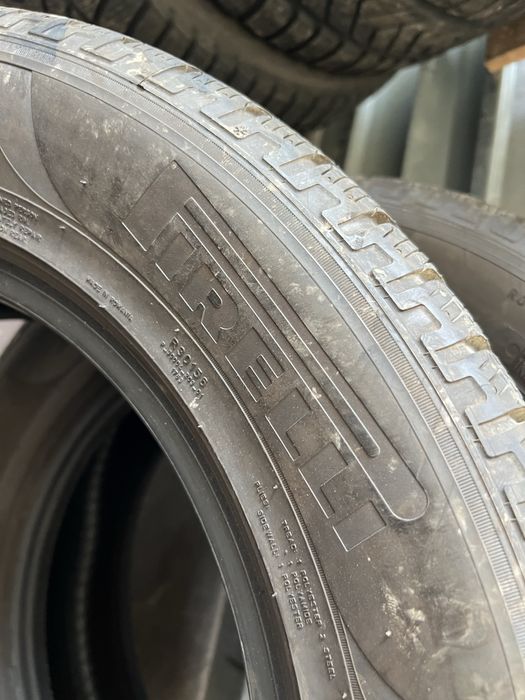 Anvelope iarna 215 65 17 Pirelli 2023