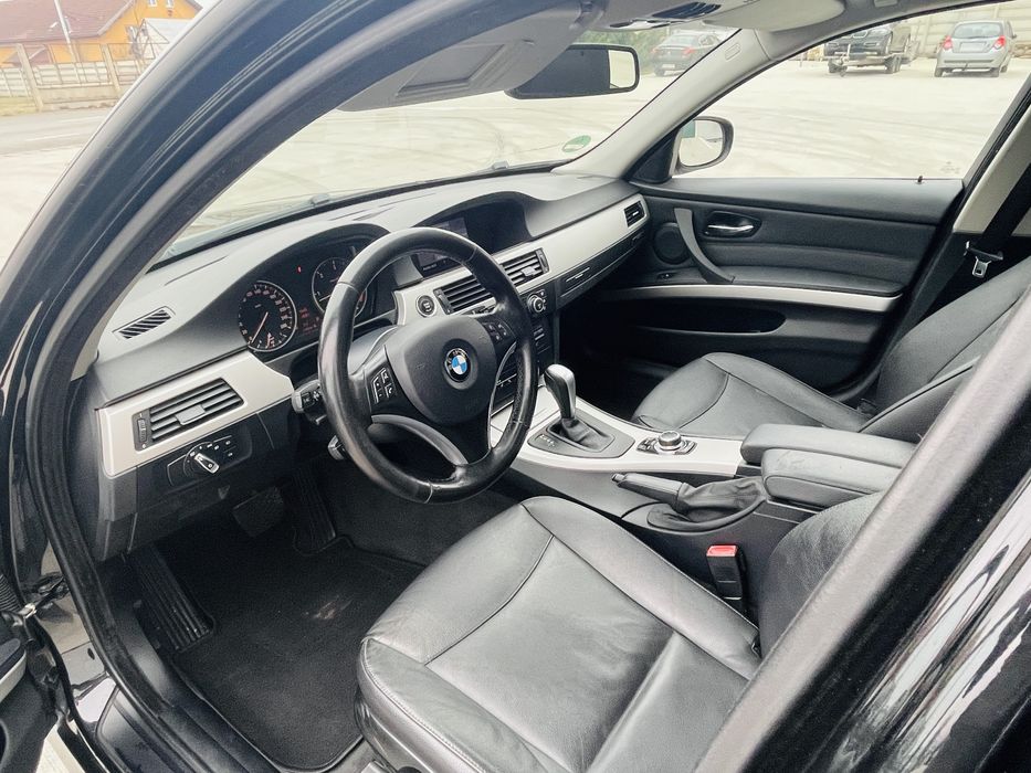 Bmw 320d Lci 177 cp Automatic Euro 5