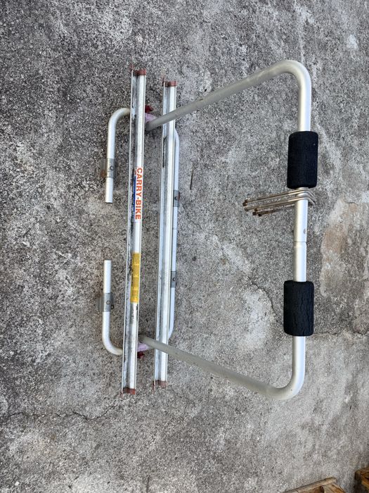 Багажник за колела Fiamma Carry-Bike