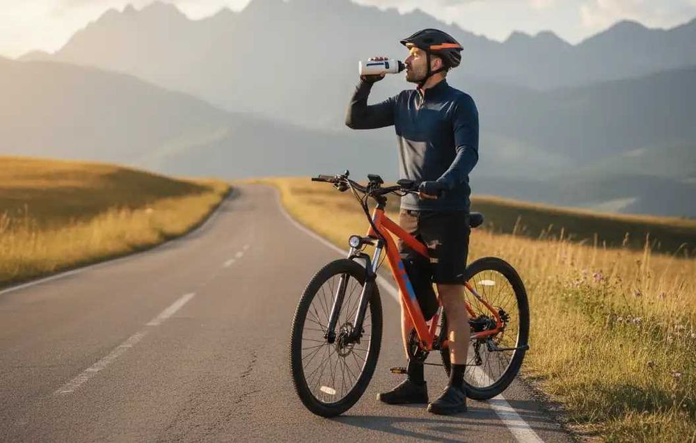 Електрическо колело PVY M29 500W 48V 17.5Ah