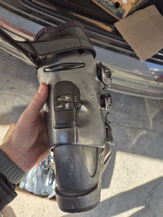 Ски обувки Nordika TRX Dalbello TecnoPro G40