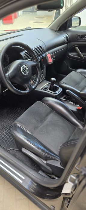 VOLKSWAGEN Passat 2003 — imagine 5