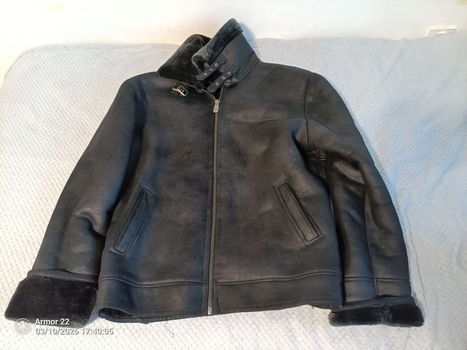 Суичър REPSOL 2XL и яке за мотор XL