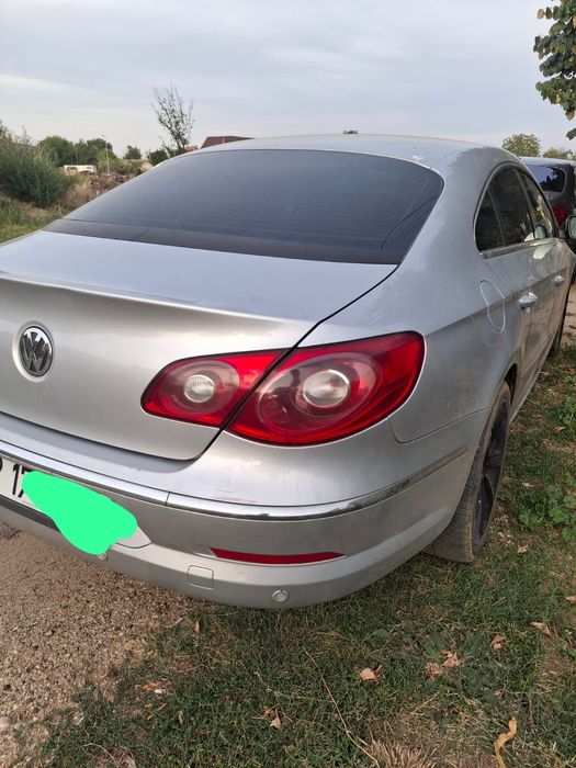 Volkswagen Passat CC