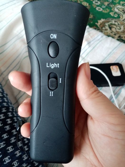 Защита от собак, отпугиватель собак