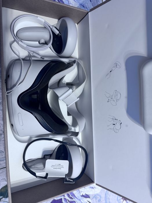 Vand ochelari VR meta quest 2 128gb