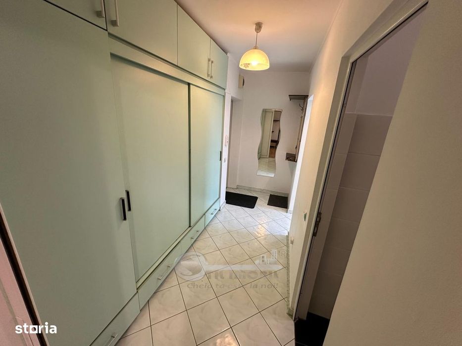 Apartament 2 camere mobilat utilat Bucsinescu Iulius Mall