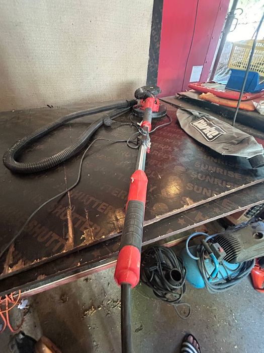 Жираф CLARKE гипсокартон виброшлайф виброжираф