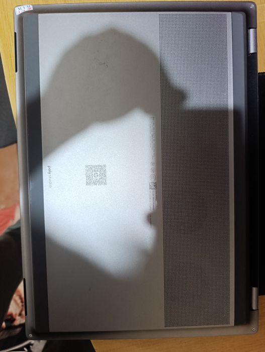 Hp omnibook 7 laptop