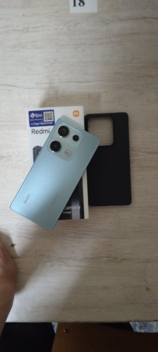 Redmi not 14 S.   9oy garantiuasi bor