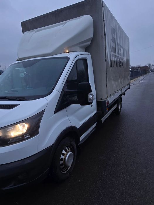 Ford Transit Primul proprietar