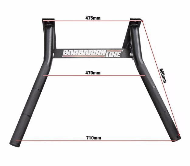 Делаем такие брус и турники