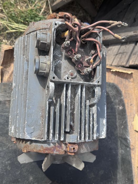 Электродвигатели.