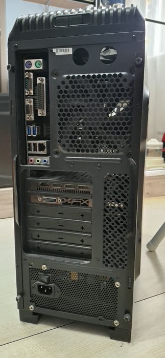 Unitate PC ANTEC