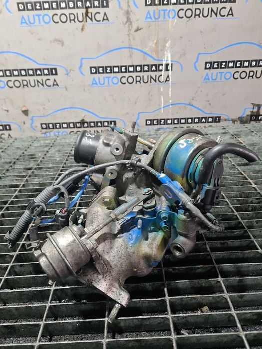 Turbo Mazda CX - 5 Facelift 2.2 Diesel 2015 - 2017 150CP SHY1 (587) BIITURBO 81035840003