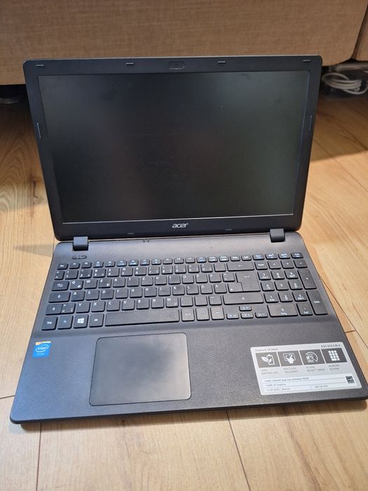 Laptop Acer drr3
