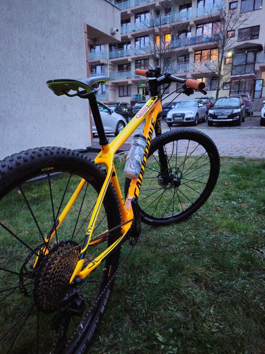 Cannondale F-SI Lefty 29 inch