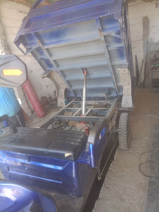 Barter qilaman benzinliga