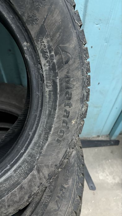 Продам шины размер: 225/60/ R17