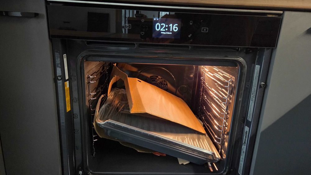 Whirpool фурна за вграждане