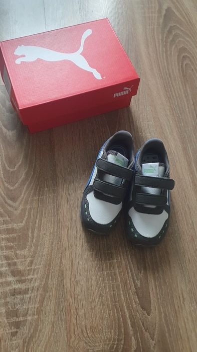 Pantofiori unisex Puma, mărimea 24